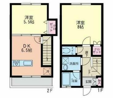 間取り：214079614295