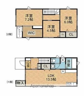 間取り：215007401969