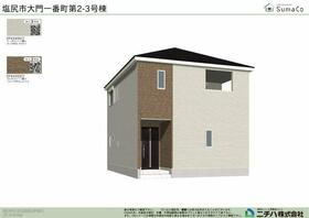 長野県塩尻市大門一番町