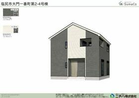 長野県塩尻市大門一番町