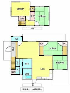 間取り：240038930159