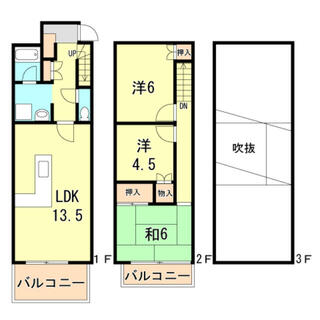 間取り：228058642241