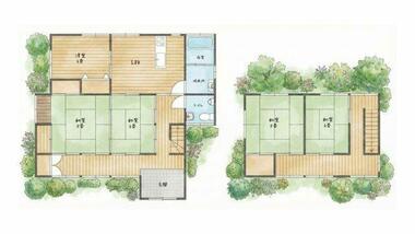 間取り：215006586986