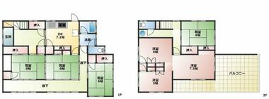 間取り：219003733126