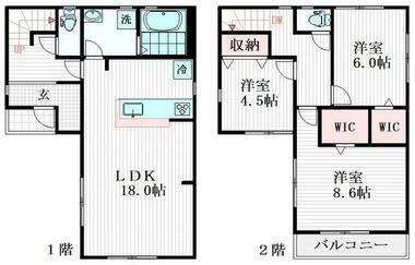 間取り：211064446164