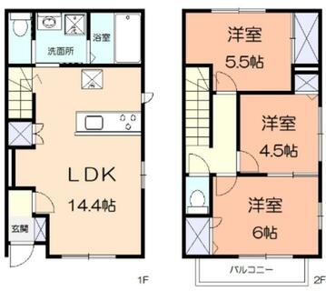 間取り：214078229578