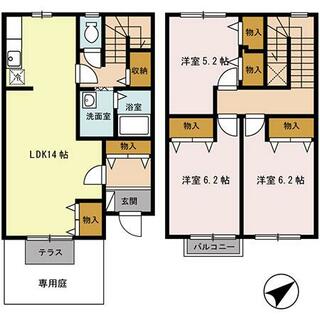 間取り：228058638179