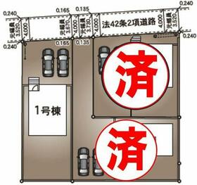 茨城県下妻市二本紀