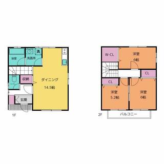 間取り：243008704451