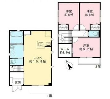 間取り：212057796795