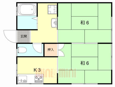 間取り：228058637683