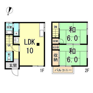 間取り：228058638145