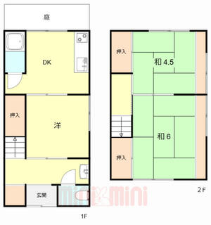 間取り：228058637930