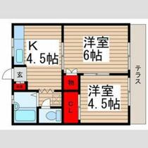 間取り：212058680401