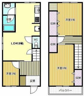 間取り：227103136793