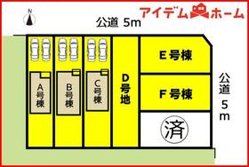 愛知県あま市上萱津北ノ川