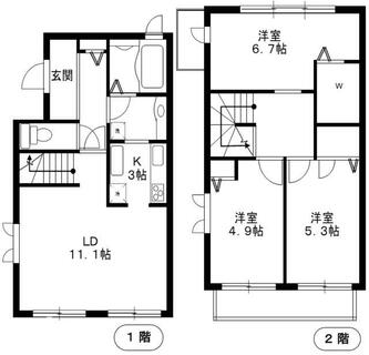 間取り：214079526435