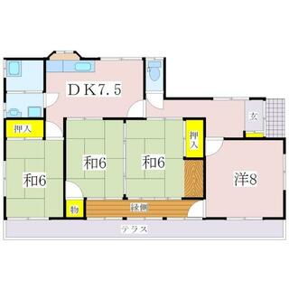 間取り：246006217099