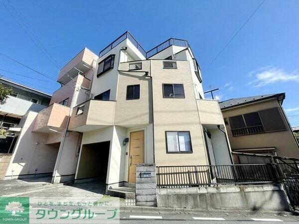 detached 埼玉県和光市白子３丁目
地図を見る