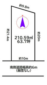 富山県富山市東田地方町２丁目