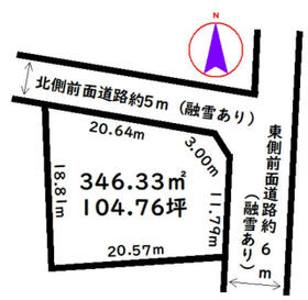 富山県富山市新金代１丁目