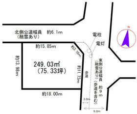 富山県富山市藤の木園町