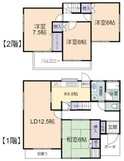 間取り：214076090842