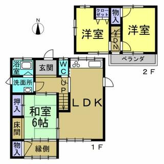 間取り：223039648994