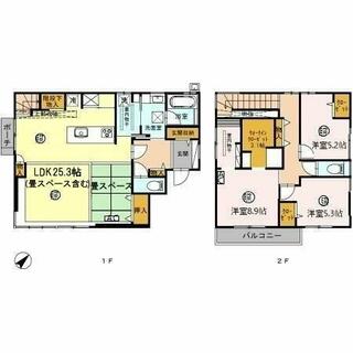 間取り：218003023318