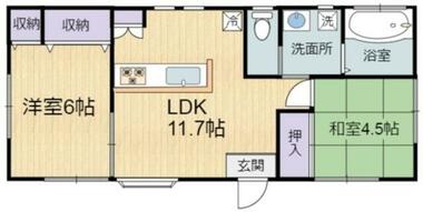 間取り：214076091033