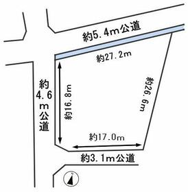 岐阜県岐阜市茜部寺屋敷３丁目