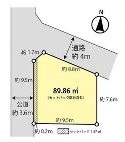 千葉県柏市高田