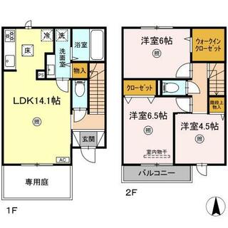 間取り：240041313575
