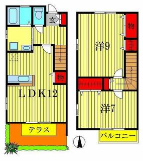 間取り：213136375933