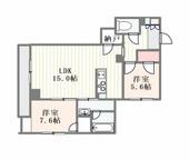 足立区島根１丁目&nbsp;3階建&nbsp;築3年のイメージ