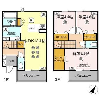 間取り：240040812513