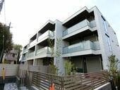 国分寺市東恋ヶ窪２丁目&nbsp;3階建&nbsp;築6年のイメージ