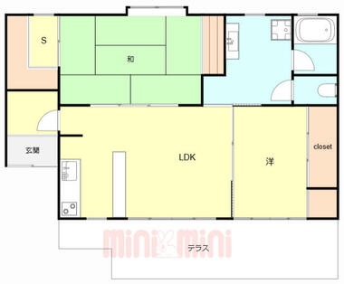 間取り：228058642588