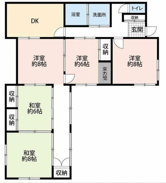 detached 茨城県東茨城郡大洗町磯浜町
磯浜町の賃貸情報を見る
物件地図
