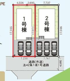 大分県大分市富士見が丘東４丁目