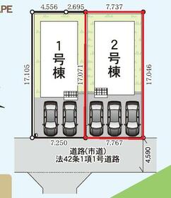 大分県大分市富士見が丘東４丁目