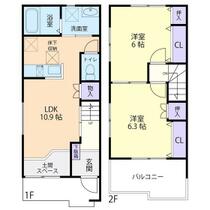 間取り：204006485529