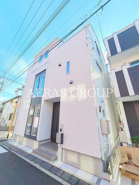 detached 埼玉県川口市中青木４丁目

地図を見る