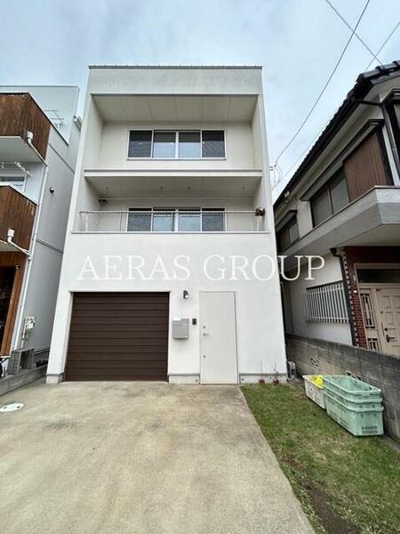 detached 埼玉県朝霞市膝折町４丁目

地図を見る