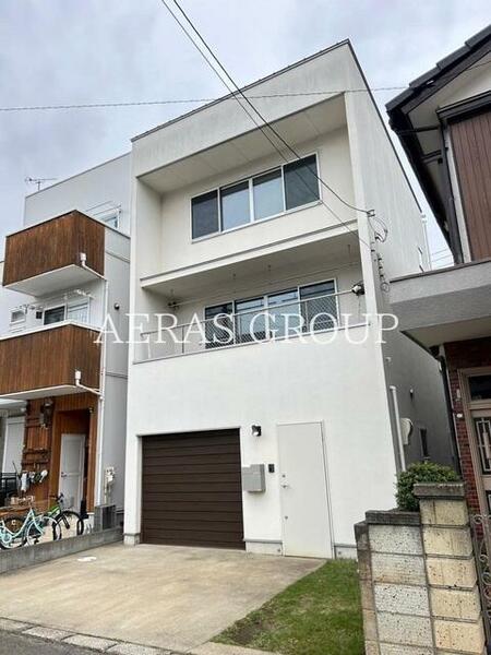 detached 埼玉県朝霞市膝折町４丁目

地図を見る