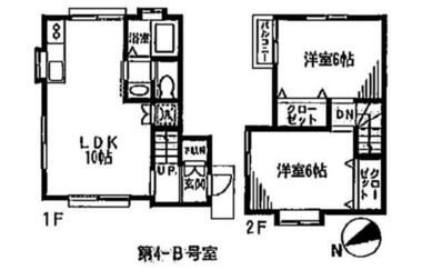 間取り：214078326159