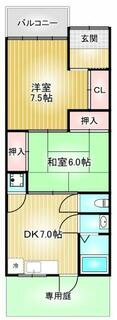 間取り：223040470781