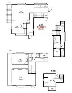 間取り：212057732492