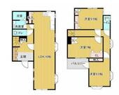 南沢１丁目貸家のイメージ