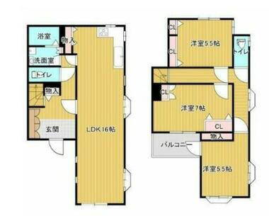 間取り：213142280244